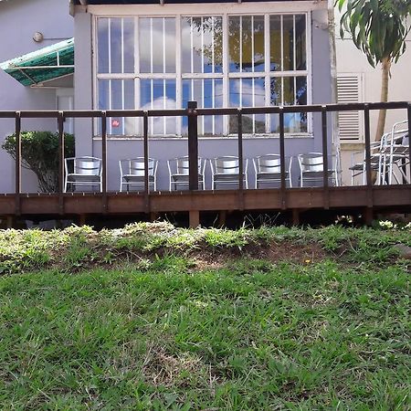 Upperroom Guesthouse Mbabane Exteriör bild