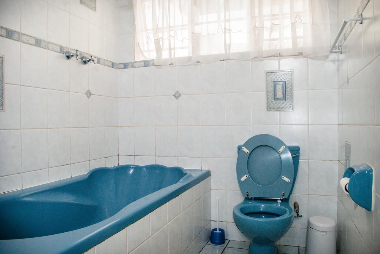 Upperroom Guesthouse Mbabane Exteriör bild