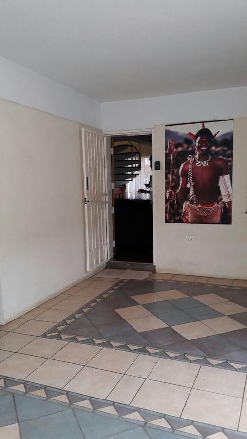 Upperroom Guesthouse Mbabane Exteriör bild