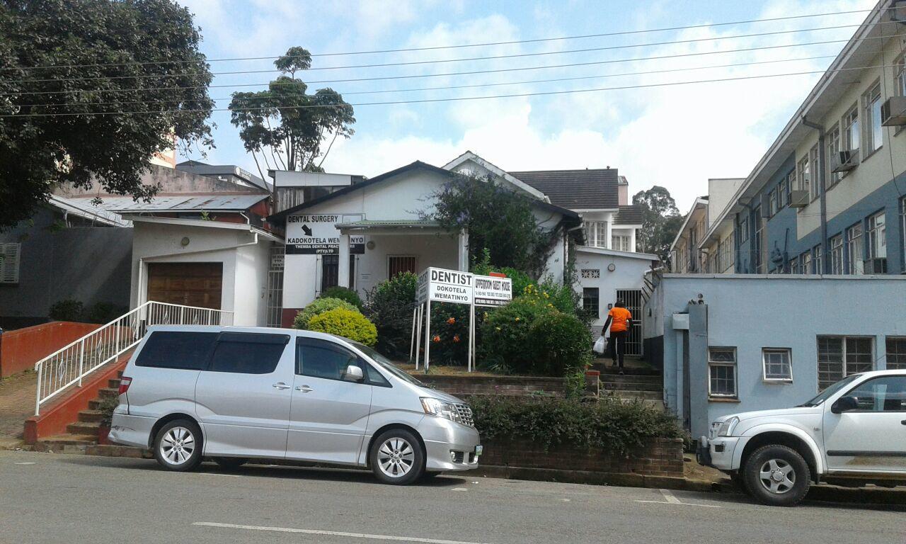 Upperroom Guesthouse Mbabane Exteriör bild