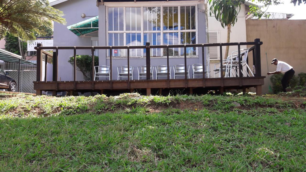 Upperroom Guesthouse Mbabane Exteriör bild